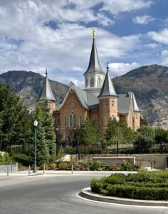 Provo City Center Temple